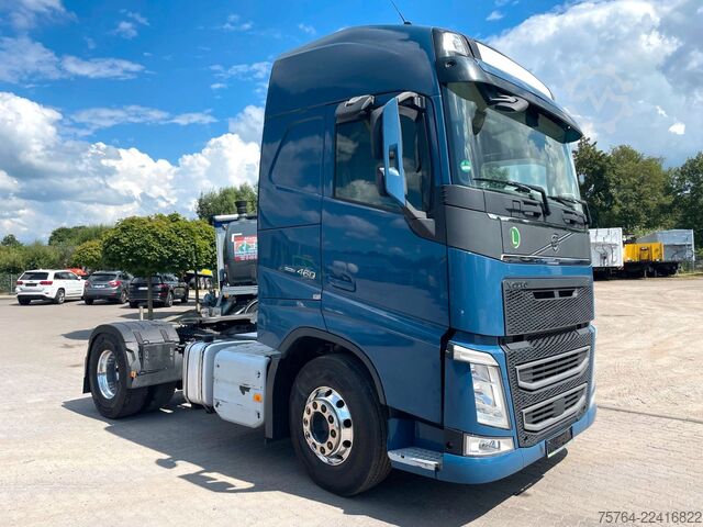 Standard SZM VOLVO FH 460 mit Kipphydraulik / 2. Nebenantrieb!