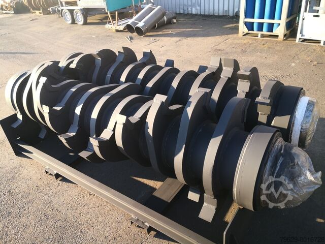 Shreddershafts Arjes TITAN  ARJES 950 TITAN