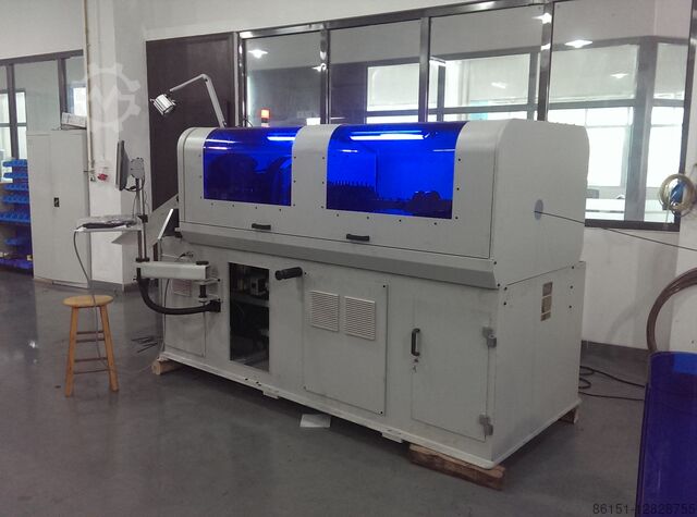 Wire and strip bending machine MAX WB60-8A