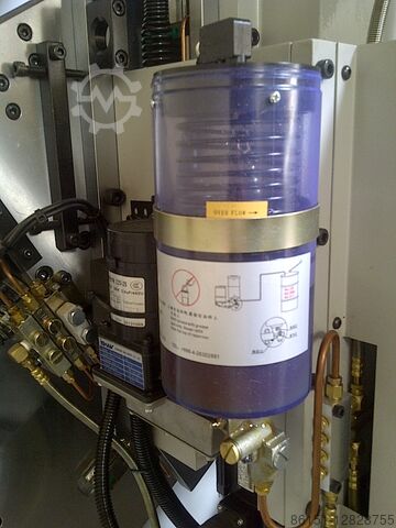 Wire and strip bending machine MAX WB60-8A