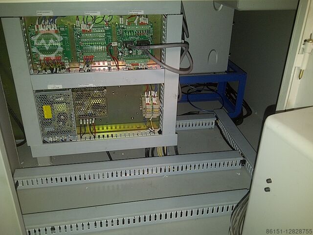 Wire and strip bending machine MAX WB60-8A