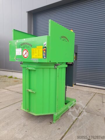 Compactor Bergmann PS8100 Miniverdichter