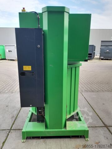 Compactor Bergmann PS8100 Miniverdichter