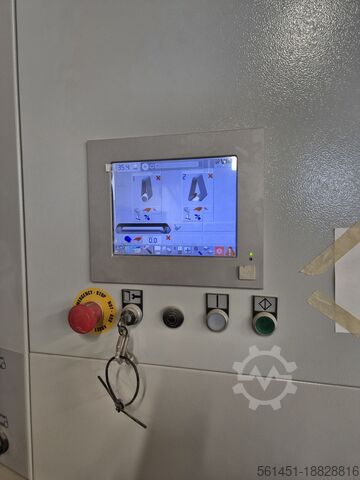 Biesse S1 wide belt sander Viet S1