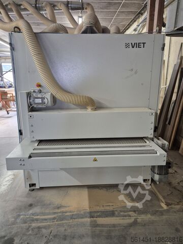 Biesse S1 wide belt sander Viet S1