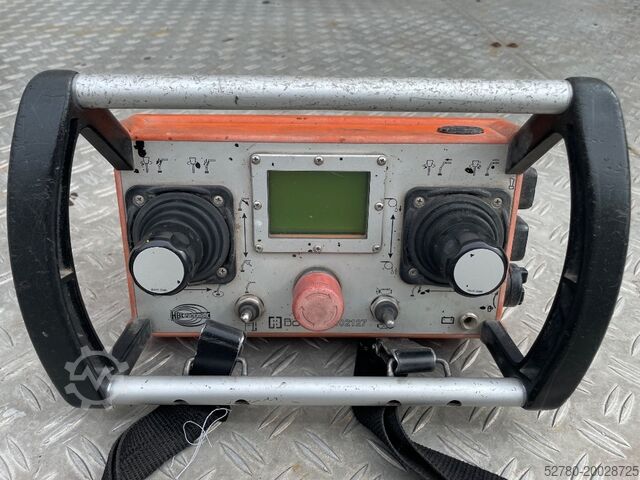 All-Terrain-Kran Böcker AK 32/1500 SOLD