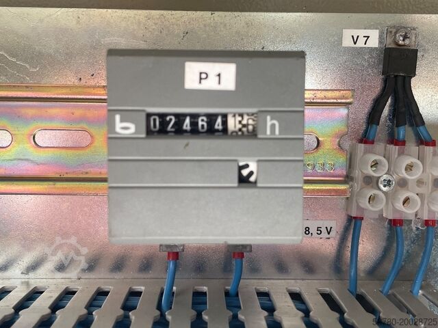 All-Terrain-Kran Böcker AK 32/1500 SOLD