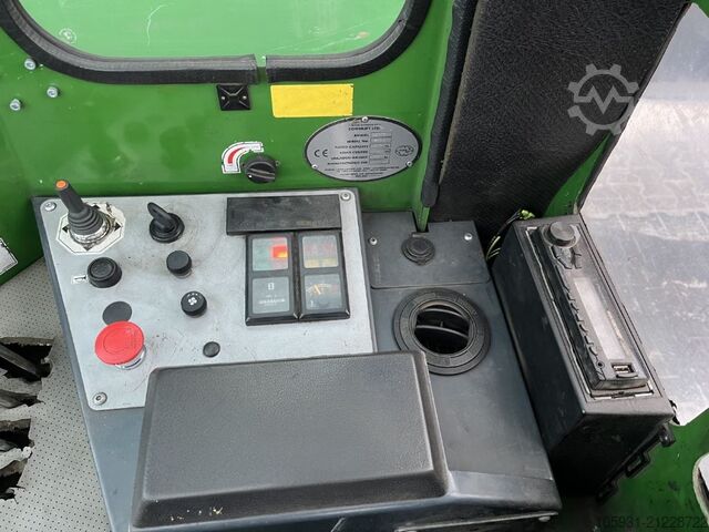 Mehrwegestapler Combilift C4000