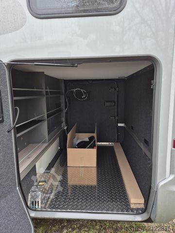 Teilintegriertes Wohnmobil HYMER/ERIBA B-Klasse MC T 600 Sofort verfügbar / 170 PS / Wi