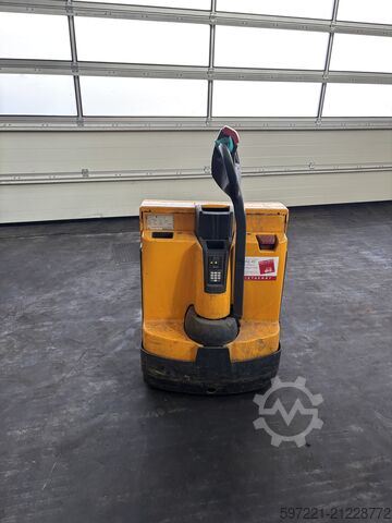 Elektrische Niederhubwagen Jungheinrich EJE 116