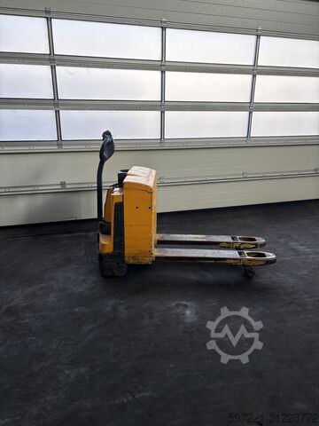 Elektrische Niederhubwagen Jungheinrich EJE 116