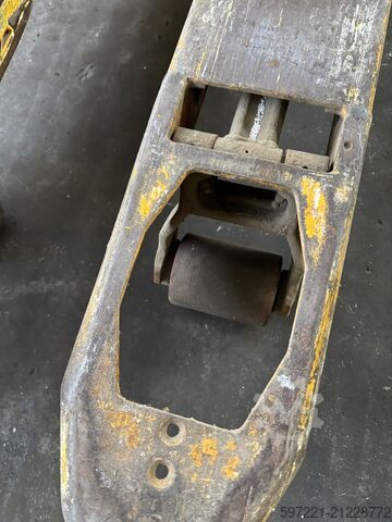 Elektrische Niederhubwagen Jungheinrich EJE 116