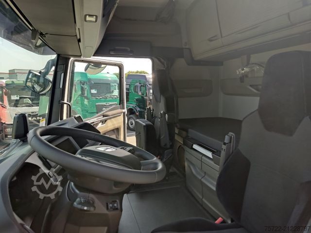 LKW-Fahrgestell MAN TGX 26.520 6x2-2 LL Fahrgestell Alcoa Standklima