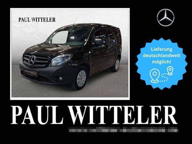 Kastenwagen hoch MERCEDES-BENZ Citan 109 CDI Lang NAVI+RADIO+KLIMA