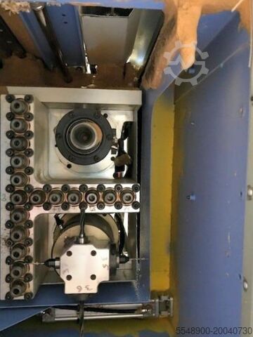 Machining center HOMAG BOF 311 / 40 K