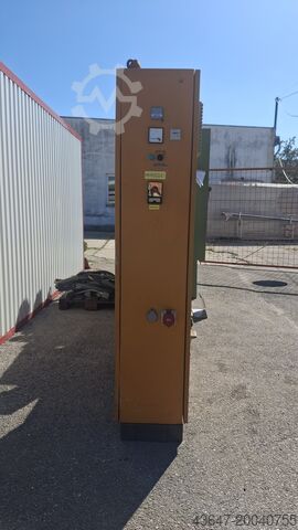 Punching machine,eccentric press Haulick RVD 32-540 HS