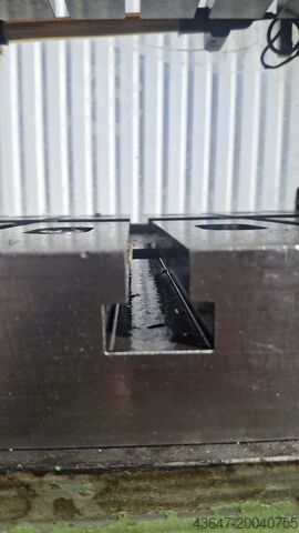 Punching machine,eccentric press Haulick RVD 32-540 HS