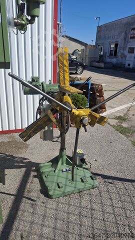 Punching machine,eccentric press Haulick RVD 32-540 HS