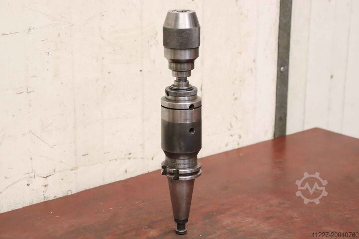 Tapping chuck SK40 Bahmüller SK40x36 A 125  3-16 mm