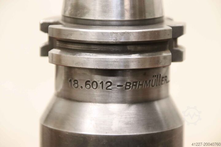 Gewindeschneidfutter SK40 Bahmüller SK40x36 A 125 3-16 mm