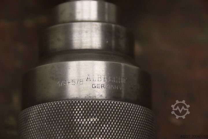 Gewindeschneidfutter SK40 Bahmüller SK40x36 A 125 3-16 mm