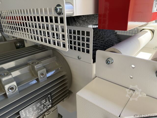 Four-sided structuring / grinding machine Alpha-Brush LS-TSB