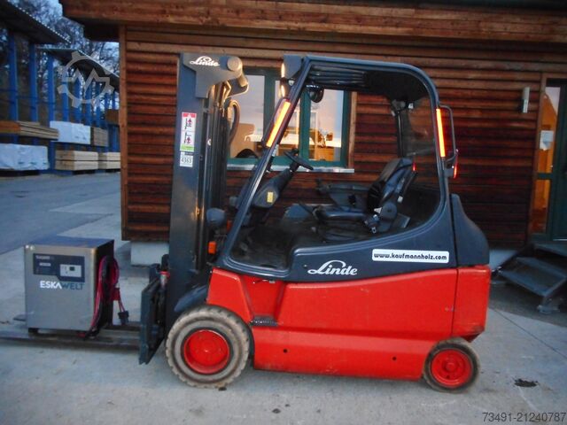 Gabelstapler Linde E30-2/600 ( Batt. 2024 )