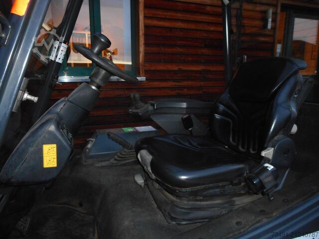 Gabelstapler Linde E30-2/600 ( Batt. 2024 )