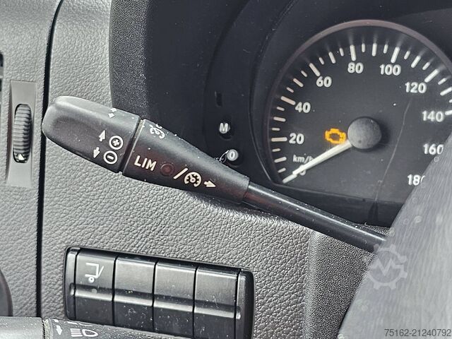 Koffer MERCEDES-BENZ SPRINTER 514 Bakwagen Laadklep!