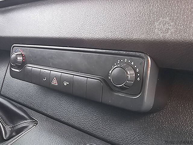 Hochdachkombi MERCEDES-BENZ SPRINTER 311 L2H2 Mbux RWD!