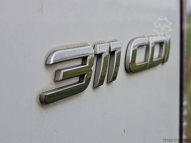 Hochdachkombi MERCEDES-BENZ SPRINTER 311 L2H2 Mbux RWD!