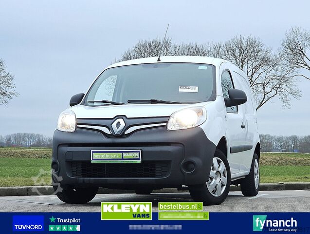 Koffer RENAULT KANGOO 1.5 Airco Euro6 NAP!