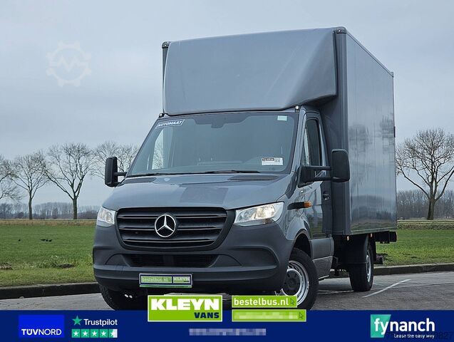 Koffer MERCEDES-BENZ SPRINTER 319 V6 AUT. KLEP AIRCO