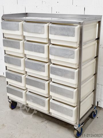 Zutatenstation Köhler ZS 15