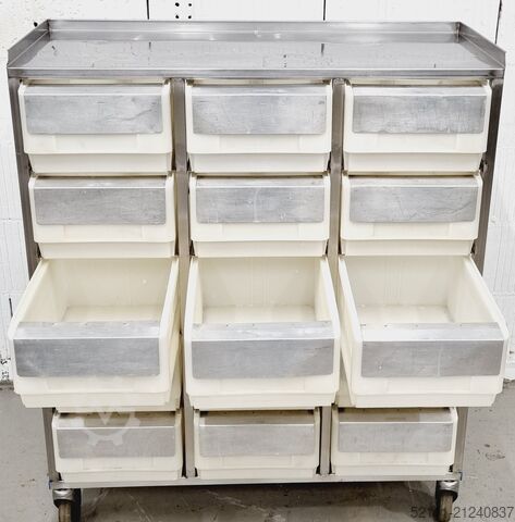 Zutatenstation Köhler ZS 15