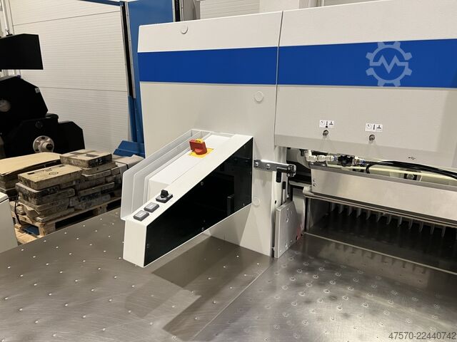 Paper cutting machine Baumann-Wohlenberg 132 TS ASE