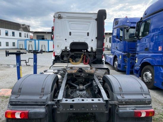 Standard SZM MERCEDES-BENZ ACTROS 1840 LS 4X2, LIEGE, ORIGINAL 254.000 KM !!!