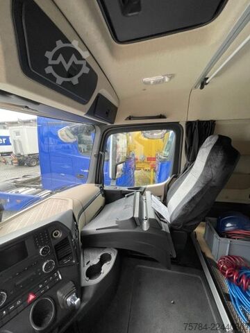 Standard SZM MERCEDES-BENZ ACTROS 1840 LS 4X2, LIEGE, ORIGINAL 254.000 KM !!!