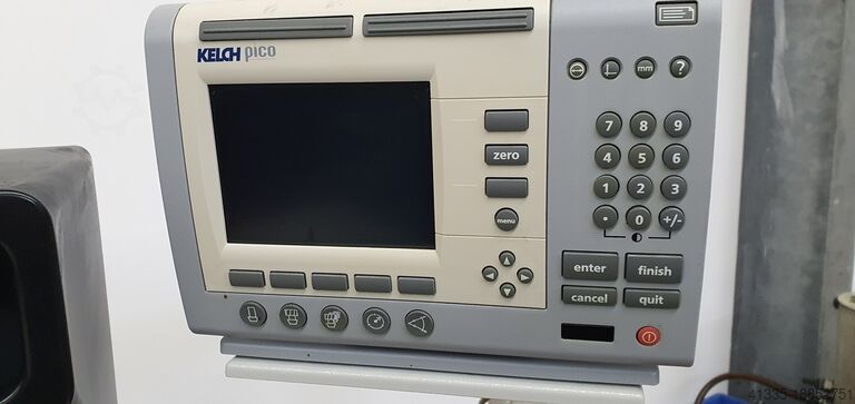 Tool presetter Messma Kelch Trabant 621 EA7