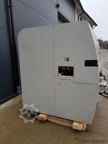 Vier-Seiten-Hobelmaschine Strugarka czterostronna LEDERMAC 423 2/25