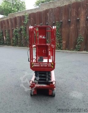 Scissor lift MAGNI ES 0607 EP 5,60 m