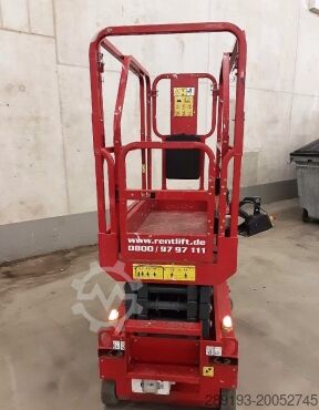 Scherenarbeitsbühne MAGNI ES 0607 EP 5,60 m