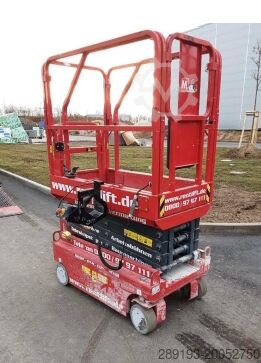 Scissor lift MAGNI ES 0607 EP 5,60 m