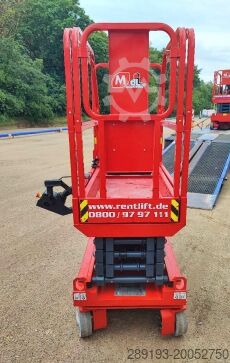 Scherenarbeitsbühne MAGNI ES 0607 EP 5,60 m