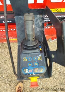 Scherenarbeitsbühne MAGNI ES 0607 EP 5,60 m