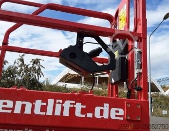 Scherenarbeitsbühne MAGNI ES 0607 EP 5,60 m