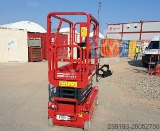 Scherenarbeitsbühne MAGNI ES 0607 EP 5,60 m