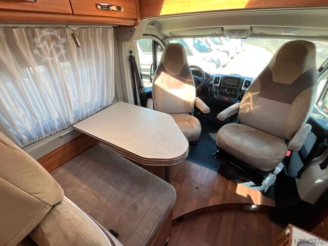 Kastenwagen Wohnmobil / Campervan GLOBECAR Globescout - Festbett - Markise - Klima - AHK -