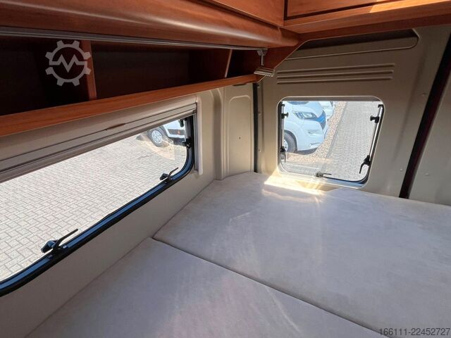 Kastenwagen Wohnmobil / Campervan GLOBECAR Globescout - Festbett - Markise - Klima - AHK -