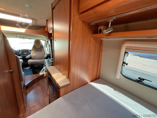 Kastenwagen Wohnmobil / Campervan GLOBECAR Globescout - Festbett - Markise - Klima - AHK -